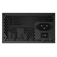 Gigabyte PSU P550B Bronze Certified 550W - 3 Year Warranty; 24/20-pin x 1; CPU 4+4-pin x 1; PCI-E 6+2-pin x 2; SATA x 6; Peri x3 Gigabyte