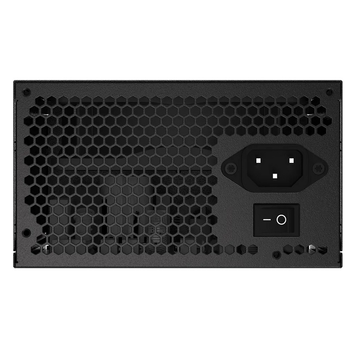 Gigabyte PSU P550B Bronze Certified 550W - 3 Year Warranty; 24/20-pin x 1; CPU 4+4-pin x 1; PCI-E 6+2-pin x 2; SATA x 6; Peri x3 Gigabyte
