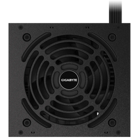 Gigabyte PSU P550B Bronze Certified 550W - 3 Year Warranty; 24/20-pin x 1; CPU 4+4-pin x 1; PCI-E 6+2-pin x 2; SATA x 6; Peri x3 Gigabyte