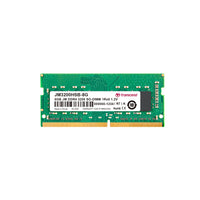 TRANSCEND 8GB DDR4 3200MHZ SO-DIMM 1Rx8 1Gx8 CL22 1.2V Transcend