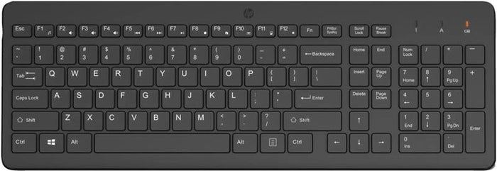HP 225 Wireless Keyboard-805T1AA