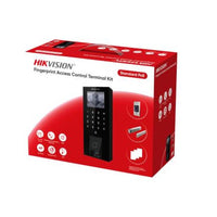 Hikvision Fingerprint Access Control Terminal Kit DS-KAS807 | DS-K7P07 - image 1