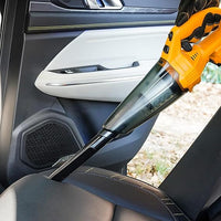 INGCO 20V Cordless Handheld Vacuum 0.5L - Portable Vacuum Cleaner for Home & Car - Buy Online