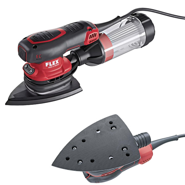 Flex Brushless compact delta sander with speed control 468916