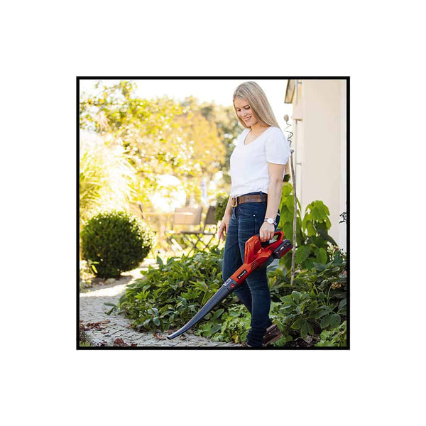 Einhell:18V Cordless Leaf Blower GE-LC 18 Li E Solo
