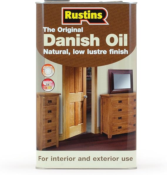 Danish Oil 5 Litre