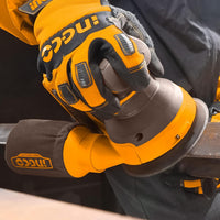 INGCO 20V Cordless Orbital Sander 125mm - Tool Only - Brushless Motor