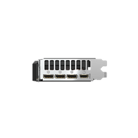 GIGABYTE nVidia GeForce RTX 5060Ti WINDFORCE MAX 8GB - 8GB GDDR7; 128-Bit Memory Bus; 1x HDMI; 3x DisplayPort