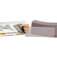 Mirka Hand Sanding Block Grip, 36 Holes, 115mmx230mm, Grey -48