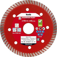 Einhell Extra thin cut disc 115x1.2 Cutting Discs -49721150