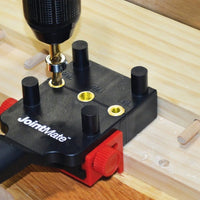Dowel Jig Kit Metric