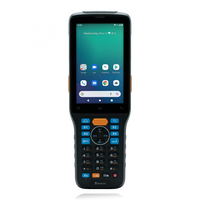 N7 Cachalot Pro II Mobile Computer 4GB/64GB with 4” Gorilla Glass Touch Screen; 29 keys keyboard; 2D CMOS Mega Pixel imager with-N7-Pro-W4-S2
