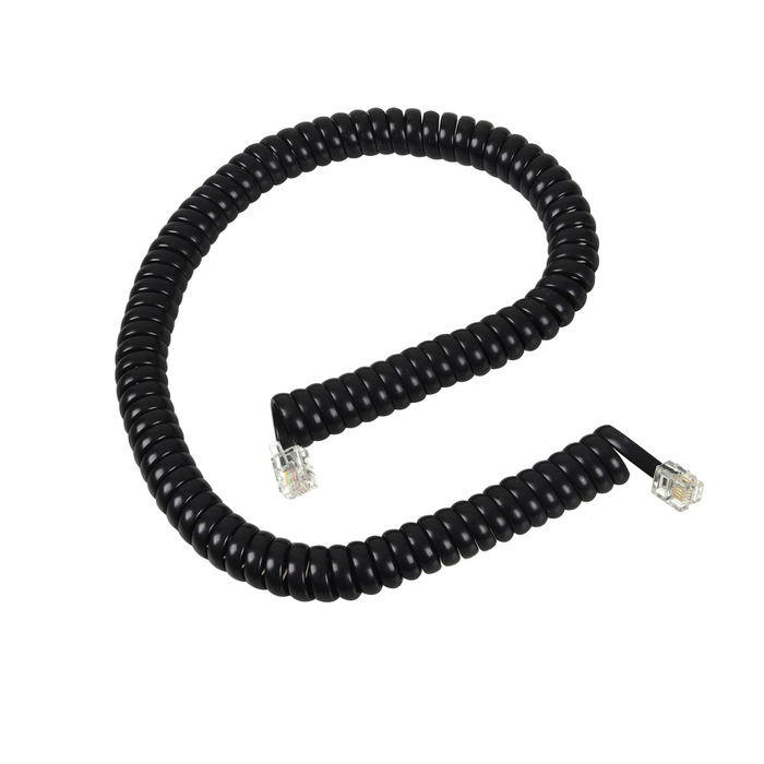 Grandstream SPARE-CC Curly Cord | GXP Handset Cable-GS-SPARE-CC
