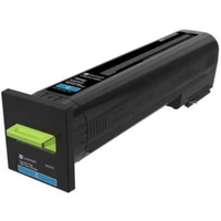 Lexmark CX82x/CX860 Cyan Crtg Extra Corp-82K5XCE Lexmark