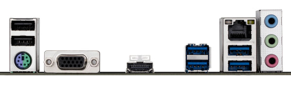 GIGABYTE AMD A520M-K for 3rd/4th/5th Generation AMD Ryzen™ processors; 2x Dual DDR4; 1x M2; HDMI; VGA-GA-A520M-K V2