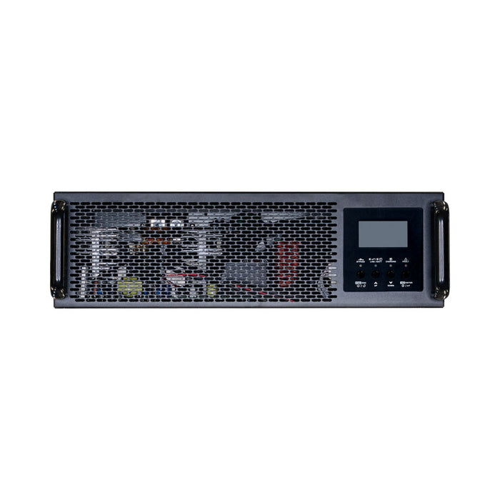 LINKQNET 5KVA RACKMOUNT 48VDC XRT ONLINE UPS/INVERTER WITH 60A CHARGING - UPS-INV-5KVA-X-RM