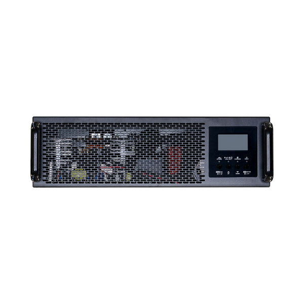 LINKQNET 5KVA RACKMOUNT 48VDC XRT ONLINE UPS/INVERTER WITH 60A CHARGING - UPS-INV-5KVA-X-RM