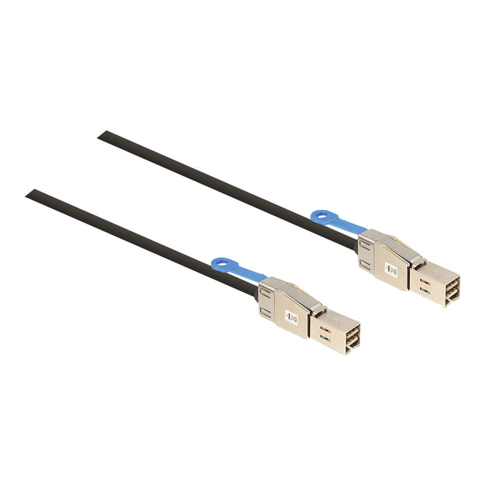 DELOCK 2M CABLE MINI SAS SFF-8644 - SFF-8644 - DELOCK-83395