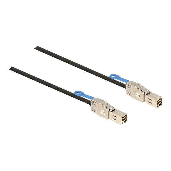 DELOCK 2M CABLE MINI SAS SFF-8644 - SFF-8644 - DELOCK-83395
