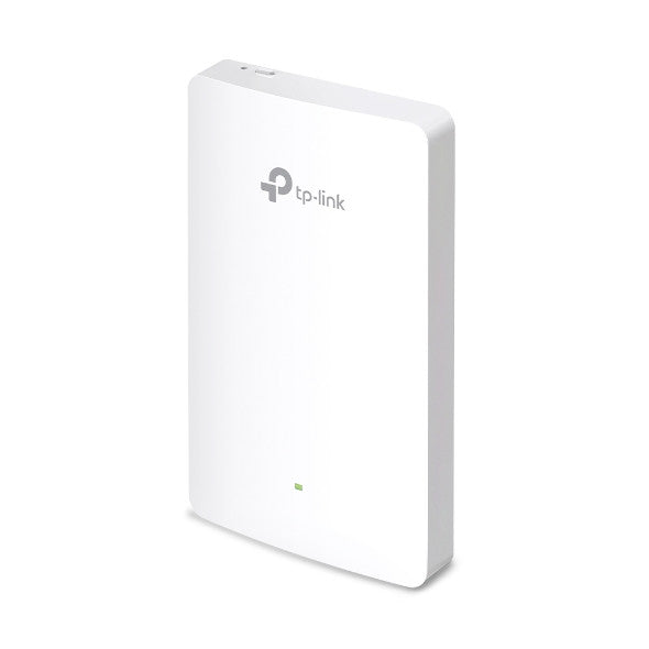 TP-Link AX1800 Wall-Plate Dual-Band Access Point-TP-EAP615-W