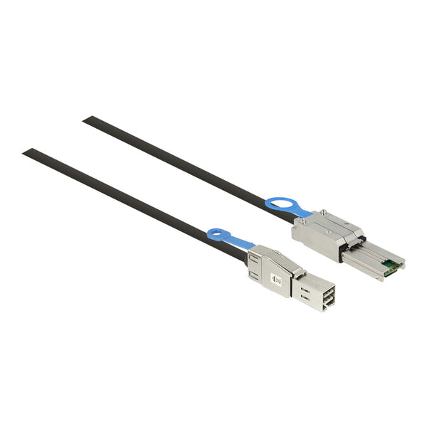 DELOCK 2M MINI SAS HD SFF-8644-MINI SAS-SFF-8088 - DELOCK-83572