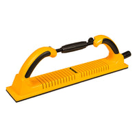 Mirka File Board Grip Flexible, 53 Holes, 70mmx400mm, Yellow -48