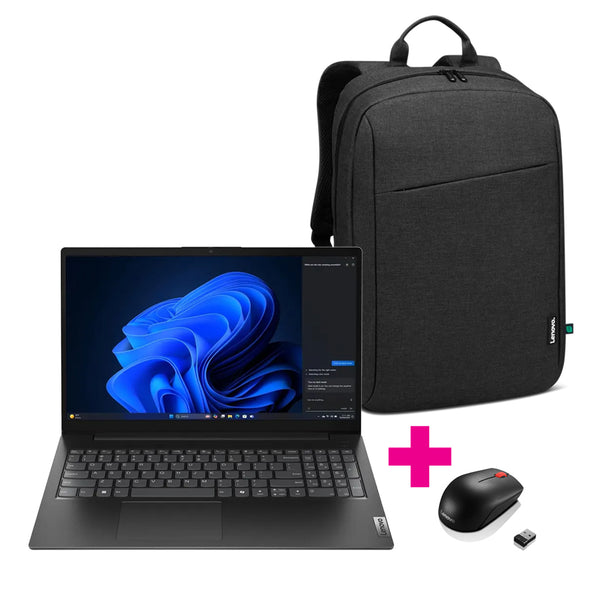 Lenovo V15 15.6in FHD Notebook-83GW006CZA-BUN1