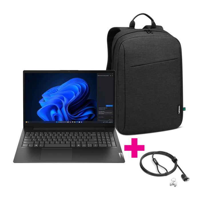 Lenovo V15 15.6in FHD Notebook-83GW006CZA-BUN2