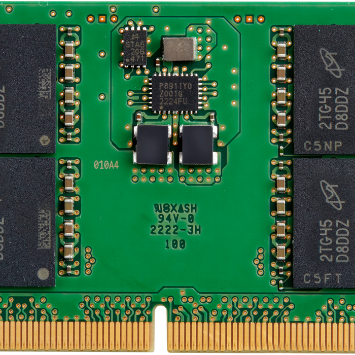 HP 32GB DDR5 (1x32GB) 5600 SODIMM Memory-83P92AA