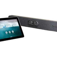 Poly Studio X30 All-In-One Video Bar with TC8 Controller Kit-83Z46AA