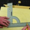 Framing Square 500 Metric