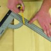 Framing Square 500 Metric