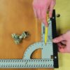 Framing Square 500 Metric