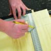 Milescraft Framing Square 500 Metric- 0828455