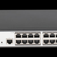 BDCOM 16 Port Gigabit PoE Switch