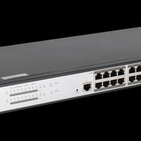 BDCOM 16 Port Gigabit PoE Switch