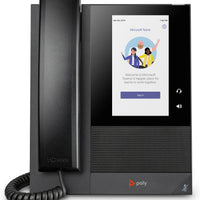 POLY CCX 400 BMP MS POE-E
