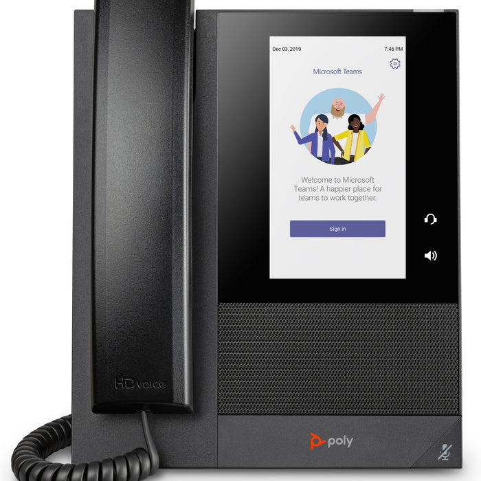 POLY CCX 400 BMP MS POE-E