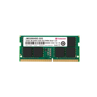 TRANSCEND JET MEMORY 32GB DDR4-3200 NOTEBOOK SO-DIMM 2RX8 CL22 Transcend