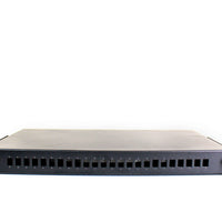 ACCONET Fibre Patch Panel 24 Port Unpopulated 19 inch Drawer - chavda.com