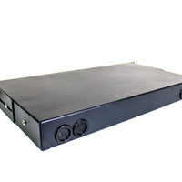 ACCONET Fibre Patch Panel 24 Port Unpopulated 19 inch Drawer - chavda.com