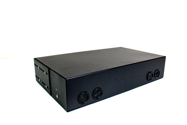 Acconet Fibre Patch Panel 48 port