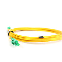 Acconet Patch Lead LC/APC-LC/APC Duplex 3M Single Mode