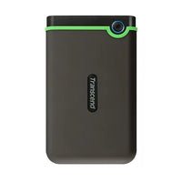 TRANSCEND 2TB STOREJET M3C 2.5'' USB TYPE C HDD SLIM IRON GREY Transcend