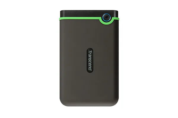 TRANSCEND 4TB STOREJET M3C 2.5'' USB TYPE C RUGGED EXTERNAL HDD SLIM IRON GREY Transcend