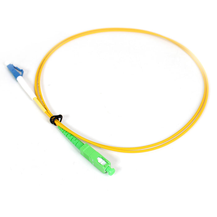 Acconet Patch Lead SC/APC - LC/UPC  Simplex 1M Single mode