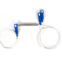 Acconet Fibre Splitter 1/2