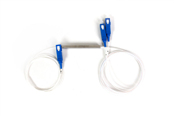 Acconet Fibre Splitter 1/2