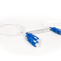 Acconet Fibre Splitter 1/2