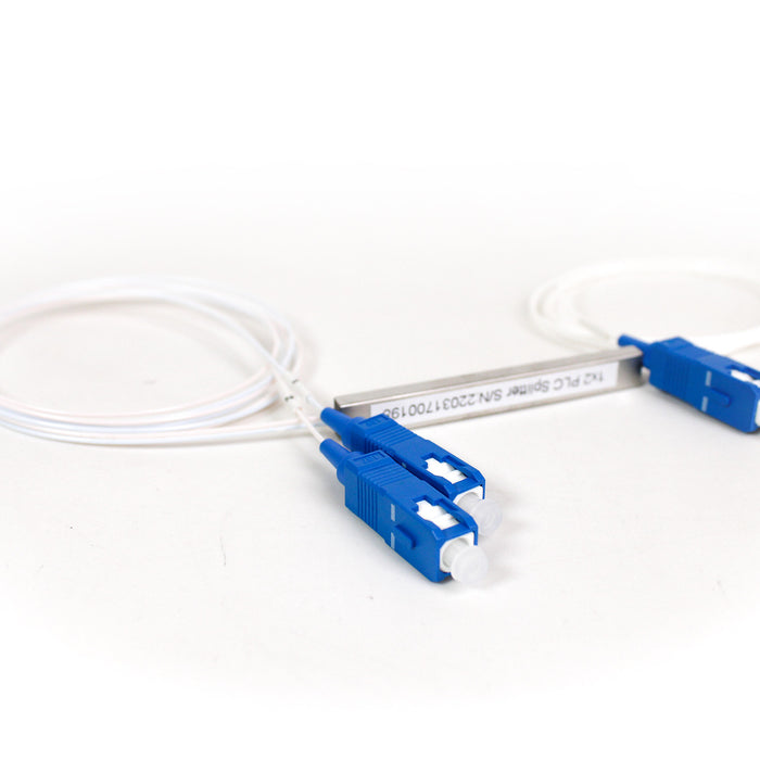 Acconet Fibre Splitter 1/2